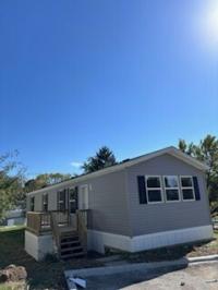 2025 Clayton Adrenaline 6616-4203 Mobile Home