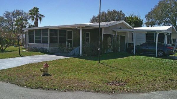 Photo 1 of 2 of home located at 3000 Us Hwy 17 92 W. #311 Haines City, FL 33844