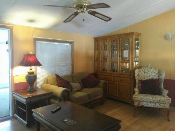 1987 FTWD Manufactured Home