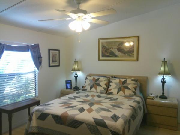 1987 FTWD Manufactured Home