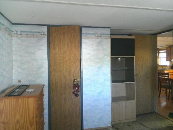 1987 FTWD Manufactured Home