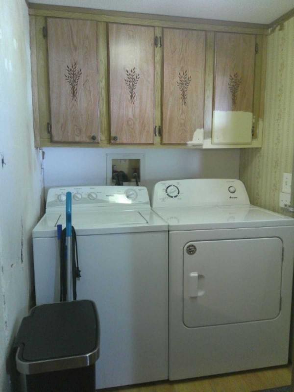 1987 FTWD Manufactured Home