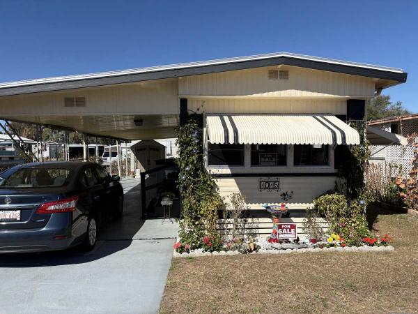 1973 BUDD Mobile Home For Sale