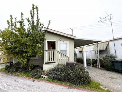 Mobile Home at 440 Moffett Blvd #3 Mountain View, CA 94043