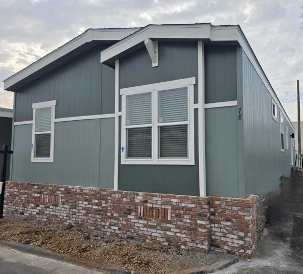 2025 M100L Manufactured Home