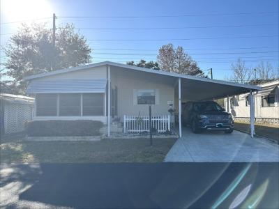 Mobile Home at 3201 Junction Dr. Lakeland, FL 33805