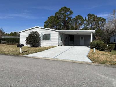 Mobile Home at 261 Blue Heron Lake Circle #409 Ormond Beach, FL 32174