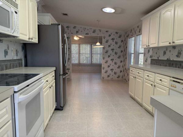 2002 Palm Harbor Mobile Home