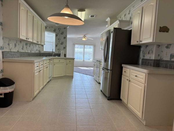 2002 Palm Harbor Mobile Home