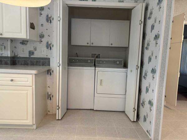 2002 Palm Harbor Mobile Home