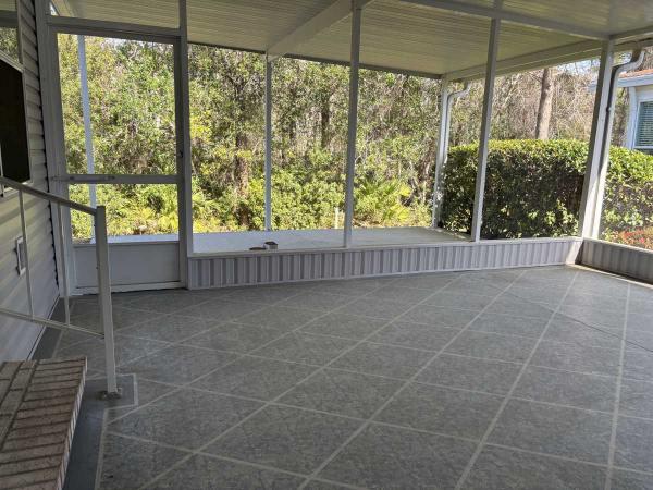 2002 Palm Harbor Mobile Home