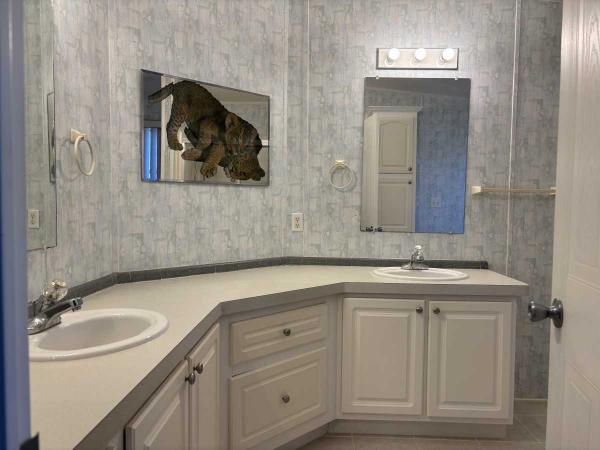 2002 Palm Harbor Mobile Home