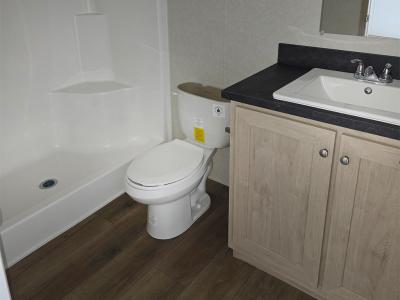 Photo 4 of 8 of home located at 8660 Pear Street, Lot 198 Alanson, MI 49706