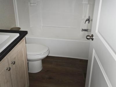 Photo 5 of 8 of home located at 8660 Pear Street, Lot 198 Alanson, MI 49706