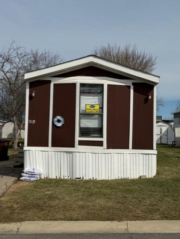 1986 Schult Manufactured Home