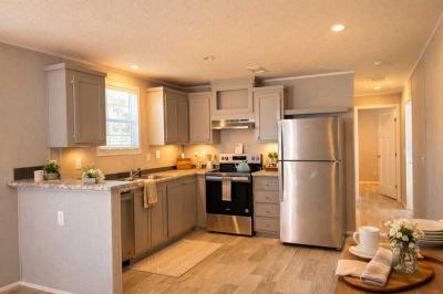 Mobile Home at 11500 SW Kanner Hwy Indiantown, FL 34956