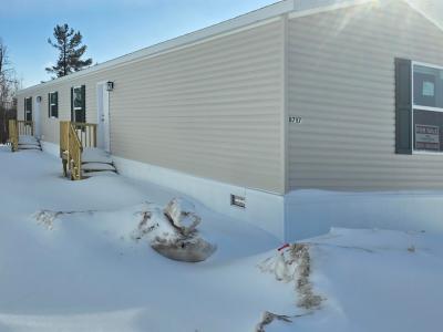 Mobile Home at 8797 Pear Street, Lot 146 Alanson, MI 49706