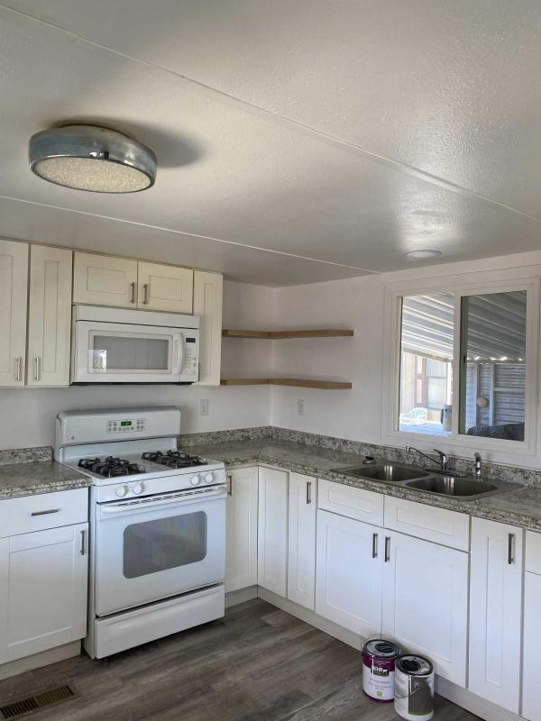 1963  Mobile Home For Sale