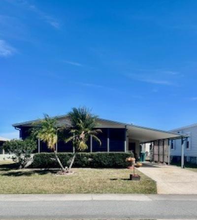 Mobile Home at 430 Crockett Street West Melbourne, FL 32904