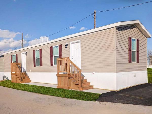 2025 Manufactured Home
