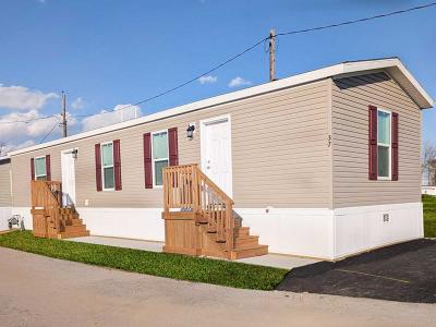 Mobile Home at 1142 Lansing Street Lot 37 Adrian, MI 49221