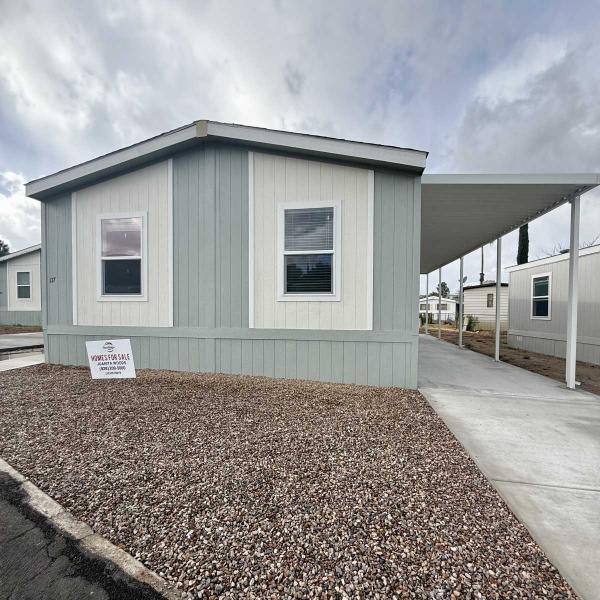 2025 Clayton Homes tmp24523bh25 Manufactured Home