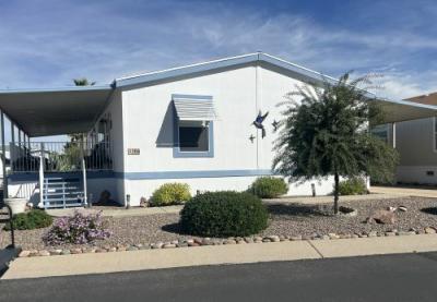 Mobile Home at 2121 S Pantano Rd #386 Tucson, AZ 85710