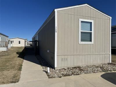 Mobile Home at 120 Croghan St, Lot 199 Liberty Hill, TX 78642