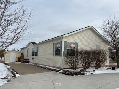 Mobile Home at 33095 Larkspur Ct New Haven, MI 48048