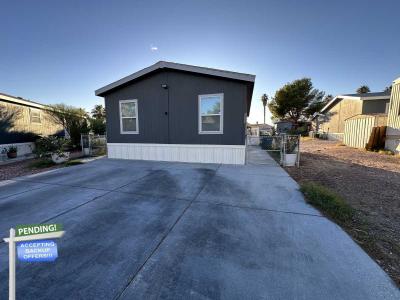 Mobile Home at 825 N. Lamb Bl #202 Las Vegas, NV 89110