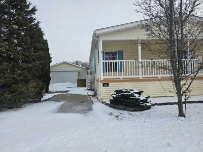 Mobile Home at 2557 Shakespeare Lane Northville, MI 48167