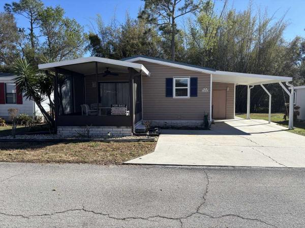 1989 Barrington Mobile Home For Sale