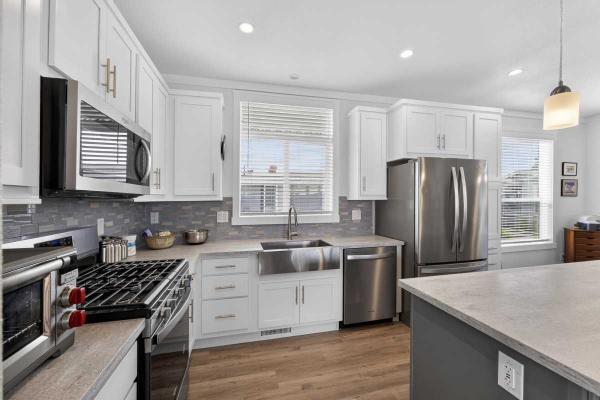 2025 Champion Home Builders Skyline Manufactured Home