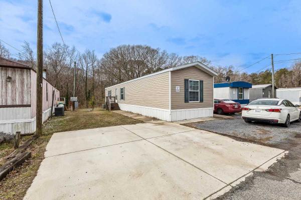 2021 Fleetwood Mobile Home