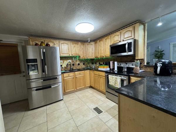 1980 Palm Harbor Mobile Home For Sale