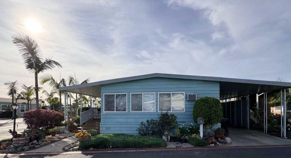 1967 Skyline Mobile Home For Sale