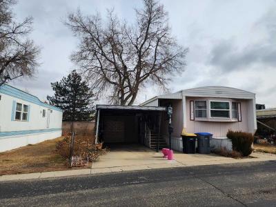 Mobile Home at 729-17th Ave., #45 Longmont, CO 80501