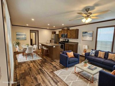 Photo 3 of 13 of home located at 12 Radford Rd. Hastings, MN 55033