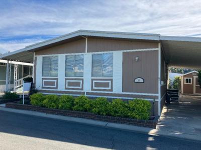 Mobile Home at 5215 E. Champan Ave # 85 Orange, CA 92869