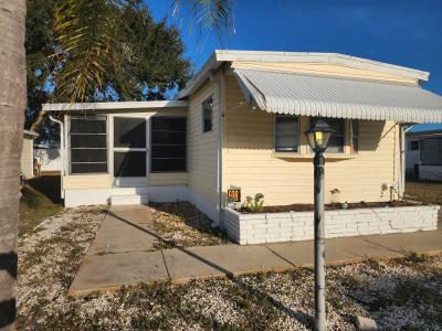 Mobile Home at 1219 51st Avenue East, Lot 24 Bradenton, FL 34203