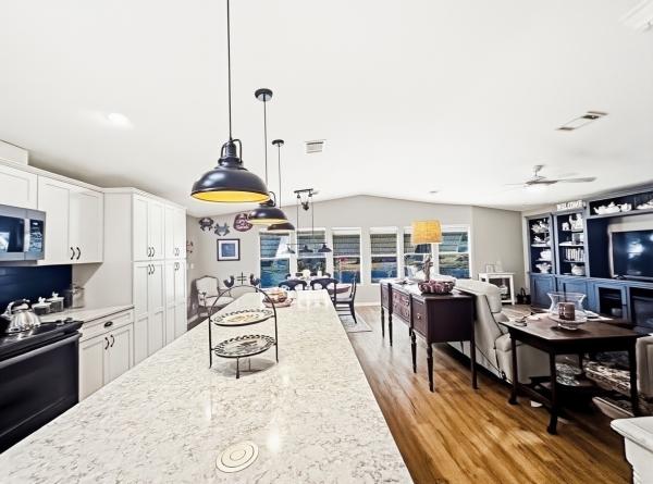 2003 Palm Harbor F7630206SA Mobile Home