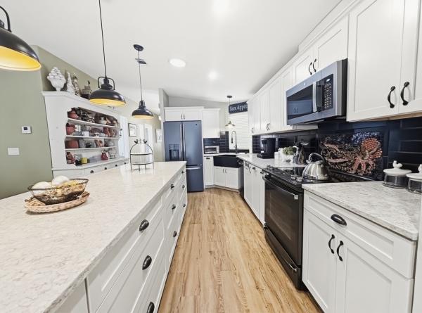 2003 Palm Harbor F7630206SA Mobile Home