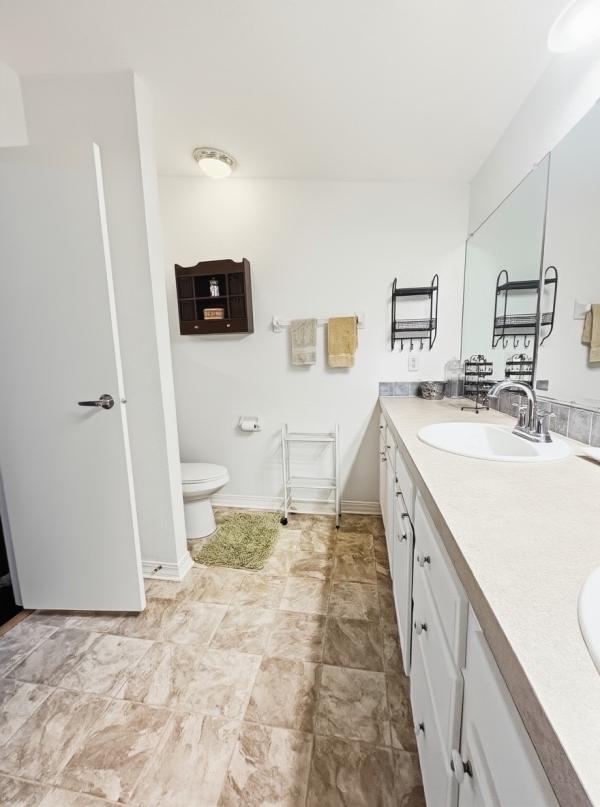 2003 Palm Harbor F7630206SA Mobile Home