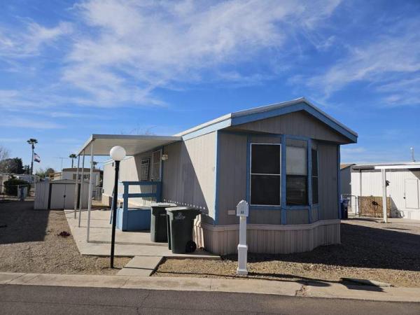1984 Unknown Mobile Home For Sale