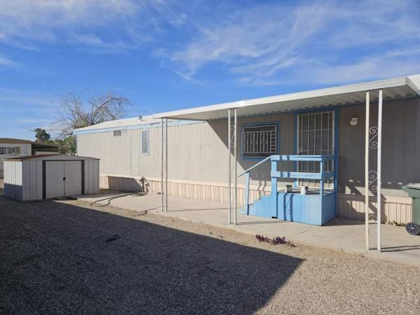 1984 Unknown Manufactured Home