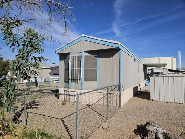 1984 Unknown Manufactured Home