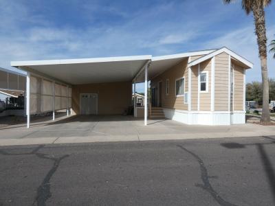 Mobile Home at 1110 North Henness Road Casa Grande, AZ 85122