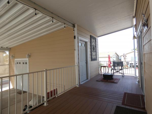 2016 CAVCO Mobile Home