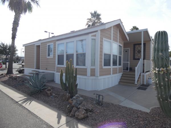 2016 CAVCO Mobile Home