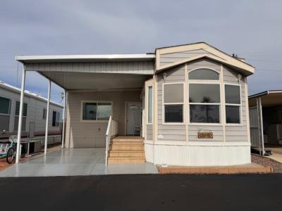Mobile Home at 400 N. Plaza Drive Lot #217 Apache Junction, AZ 85120